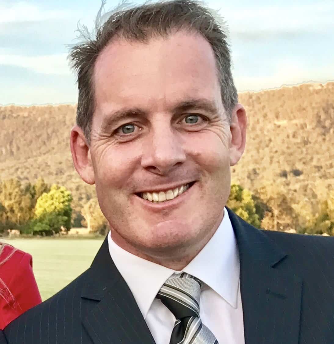 Jamie Ware, founder and managing director of Orbital
